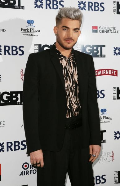 Créditos: adamlambert_pic
