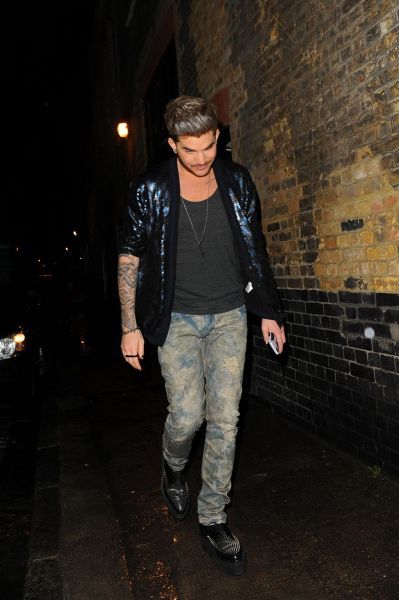 Créditos: @adamlambert_pic
