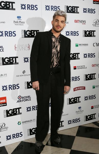 Créditos: adamlambert_pic
