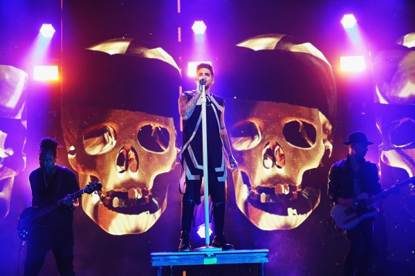 Créditos: @adamlambert_pic

