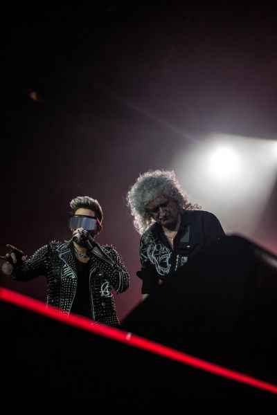 Créditos: @adamlambert_pic
