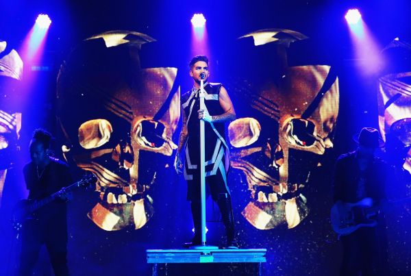 Créditos: @adamlambert_pic
