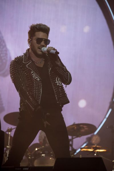 Créditos: @adamlambert_pic
