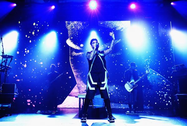 Créditos: @adamlambert_pic
