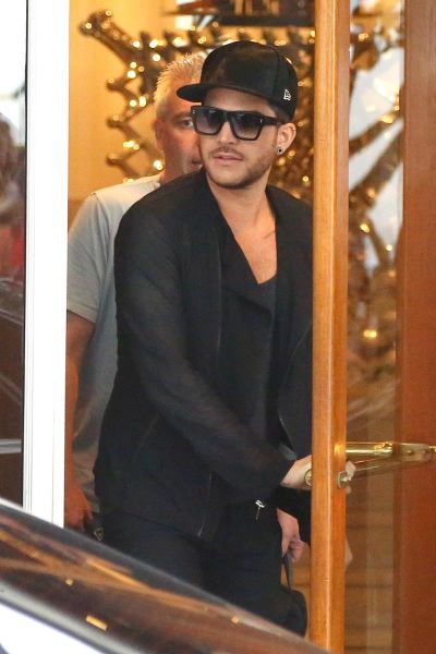 Créditos: @adamlambert_pic
