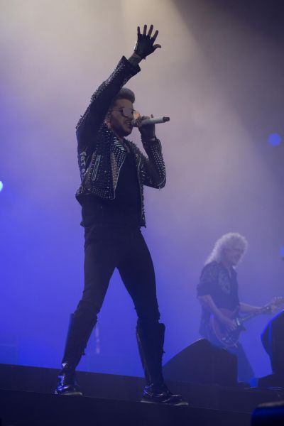 Créditos: @adamlambert_pic

