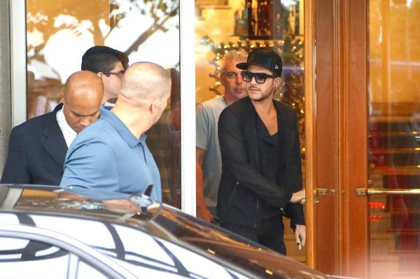 Créditos: @adamlambert_pic

