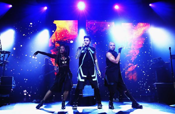 Créditos: @adamlambert_pic
