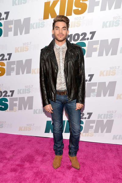 Créditos: adamlambert_pic
