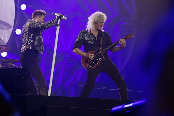 Créditos: @adamlambert_pic
