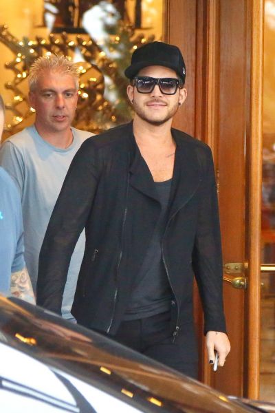 Créditos: @adamlambert_pic
