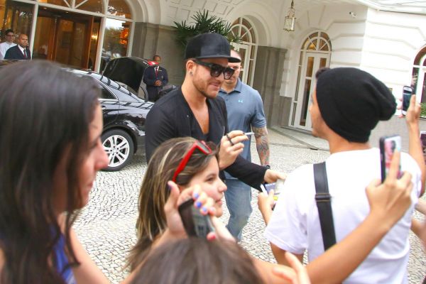 Créditos:  @adamlambert_pic
