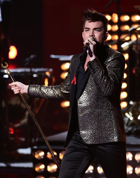 Créditos: @adamlambert_pic
