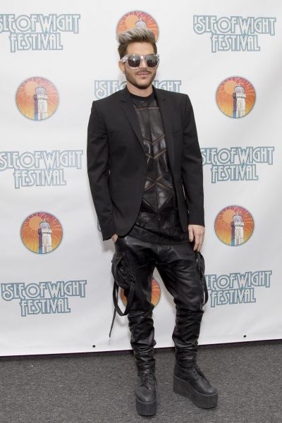 Créditos: @adamlambert_pic
