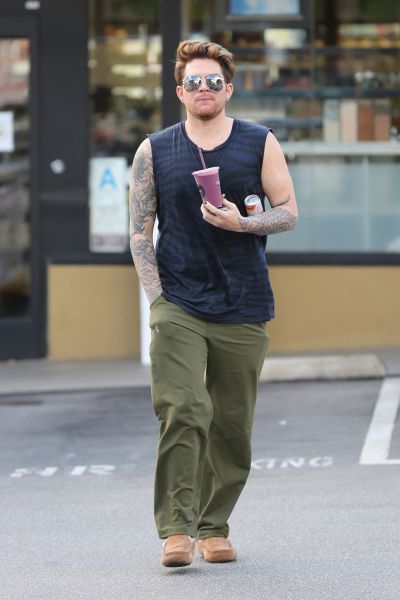 Créditos: @adamlambert_pic
