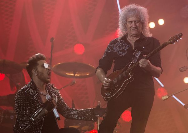 Créditos: @adamlambert_pic
