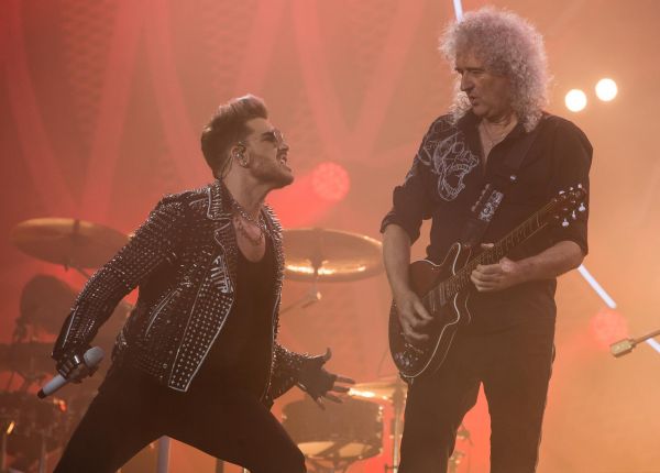 Créditos: @adamlambert_pic
