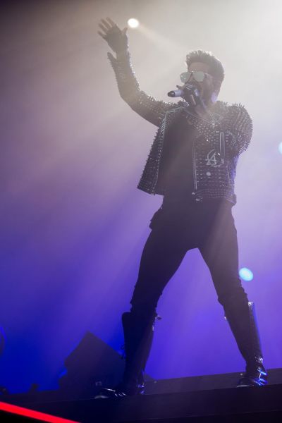 Créditos: @adamlambert_pic

