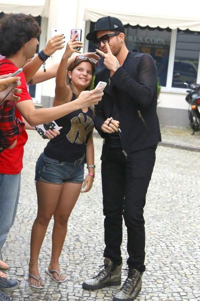 Créditos:  @adamlambert_pic
