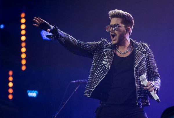 Créditos: @adamlambert_pic
