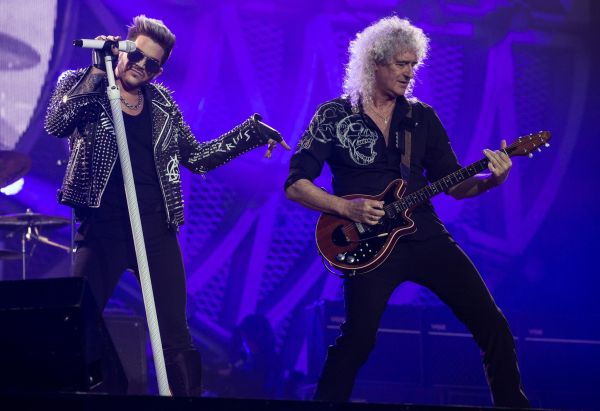 Créditos: @adamlambert_pic
