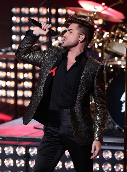 Créditos: @adamlambert_pic
