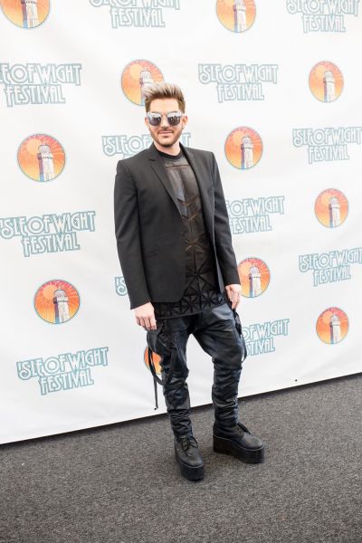 Créditos: @adamlambert_pic
