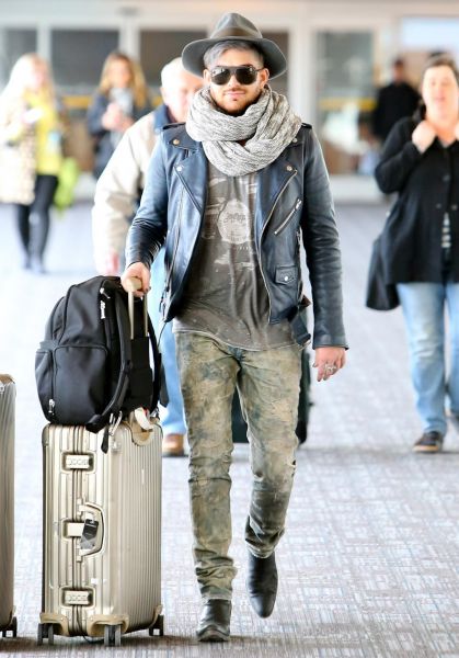 Créditos: @adamlambert_pic

