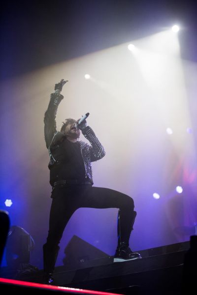 Créditos: @adamlambert_pic
