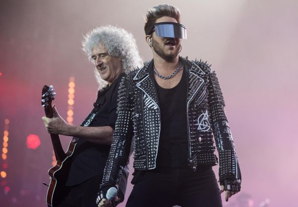 Créditos: @adamlambert_pic
