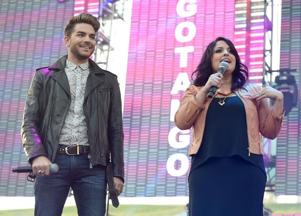Créditos: adamlambert_pic
