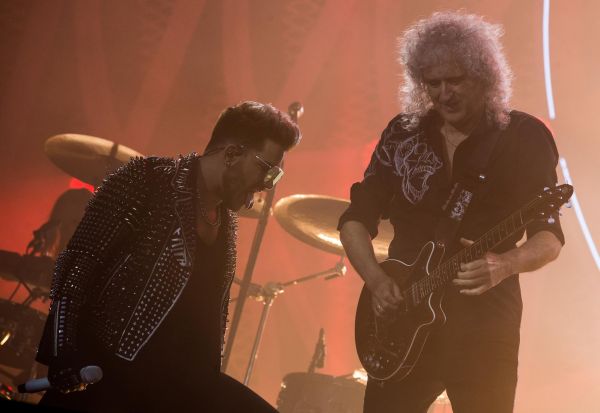 Créditos: @adamlambert_pic
