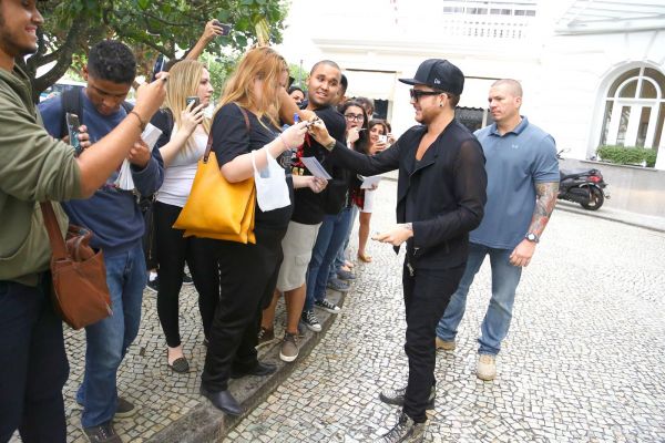 Créditos:  @adamlambert_pic
