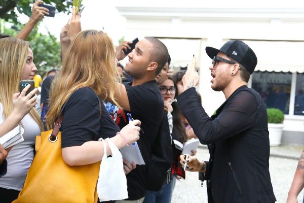 Créditos:  @adamlambert_pic
