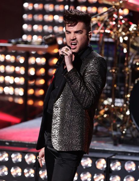Créditos: @adamlambert_pic
