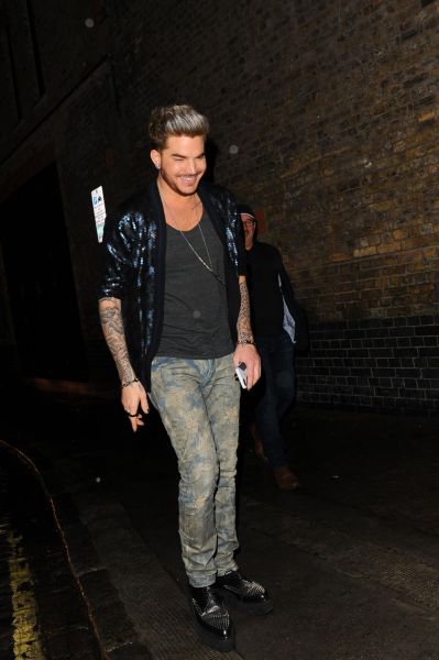 Créditos: @adamlambert_pic
