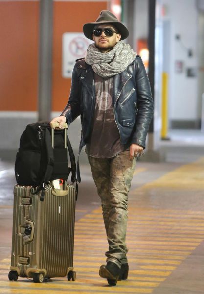 Créditos: @adamlambert_pic
