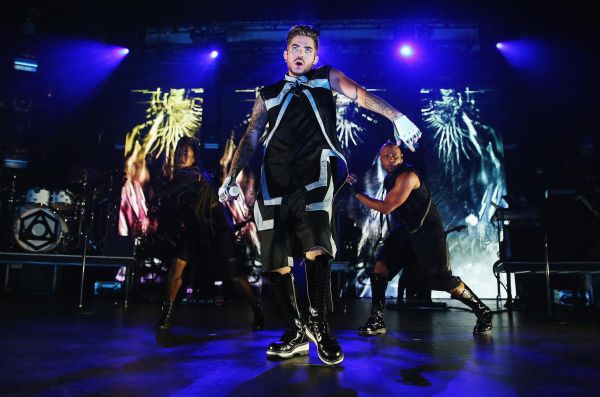 Créditos: @adamlambert_pic
