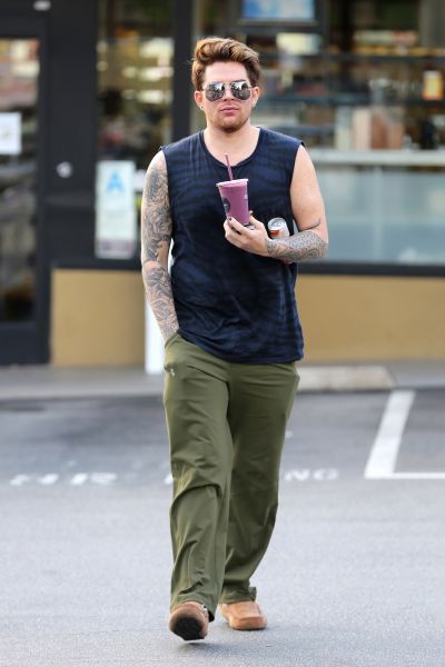 Créditos: @adamlambert_pic
