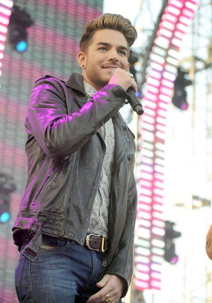 Créditos: adamlambert_pic
