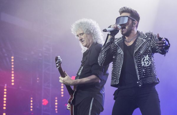 Créditos: @adamlambert_pic
