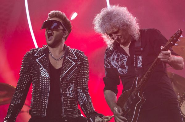 Créditos: @adamlambert_pic
