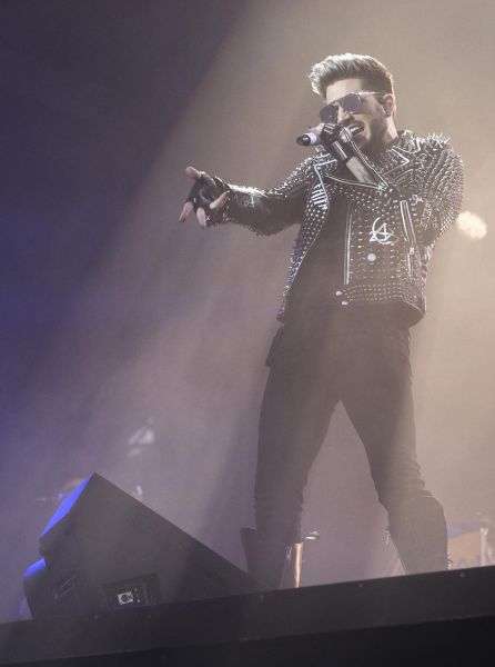 Créditos: @adamlambert_pic
