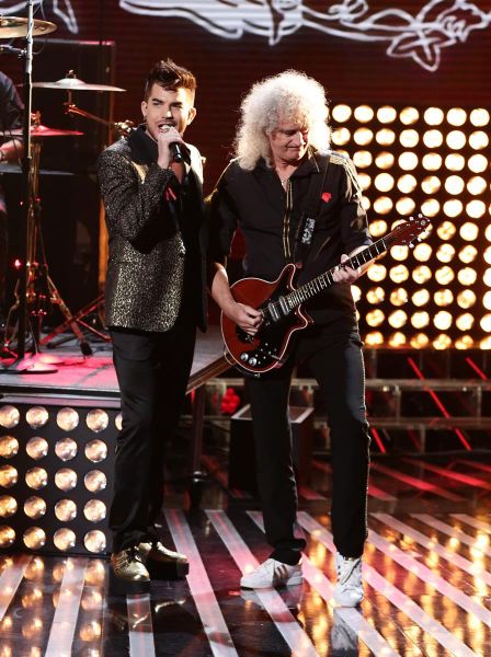 Créditos: @adamlambert_pic
