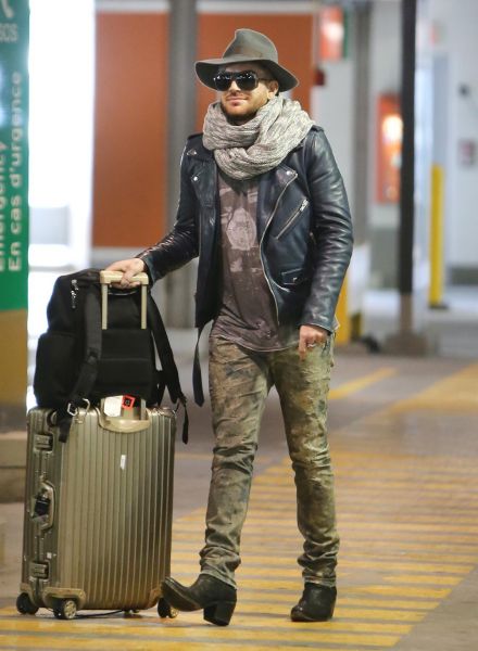 Créditos: @adamlambert_pic
