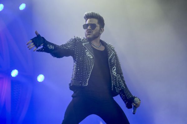Créditos: @adamlambert_pic
