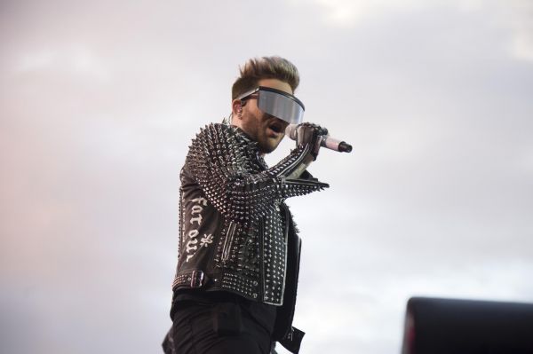 Créditos: @adamlambert_pic
