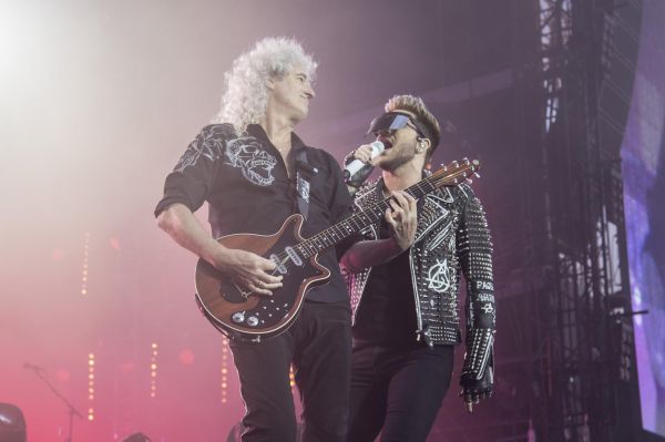 Créditos: @adamlambert_pic
