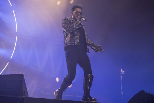 Créditos: @adamlambert_pic
