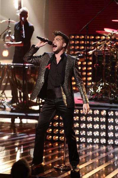 Créditos: @adamlambert_pic
